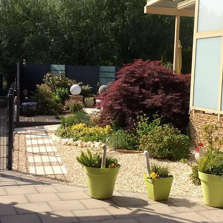 Apartmán An Der Muehlenbachaue