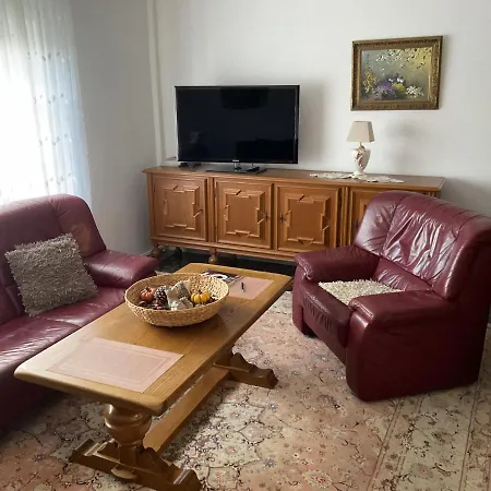 An Der Muehlenbachaue Apartmán *