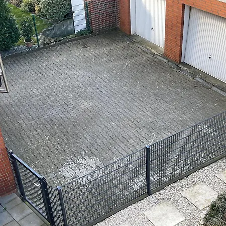 An Der Muehlenbachaue Apartmán