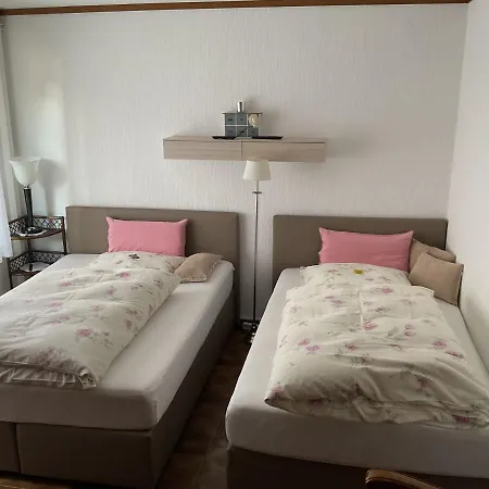 Apartmán An Der Muehlenbachaue Nettetal