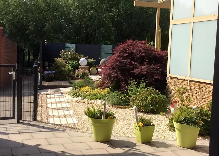 Lejlighed Fewo An Der Muhlenbachaue