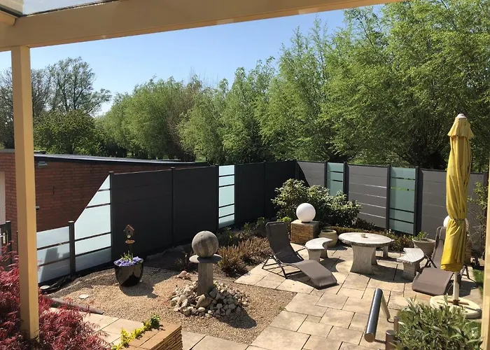 Fewo An Der Muhlenbachaue Lejlighed *