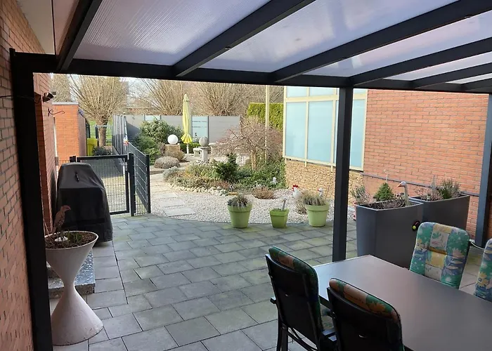 Fewo An Der Muhlenbachaue Lejlighed Nettetal