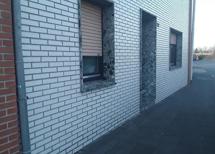 Lejlighed Fewo An Der Muhlenbachaue Nettetal