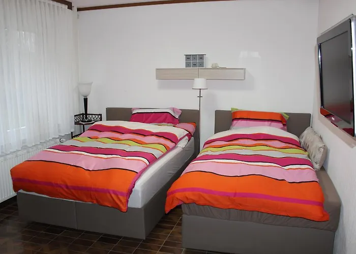 Fewo An Der Muhlenbachaue Lejlighed Nettetal