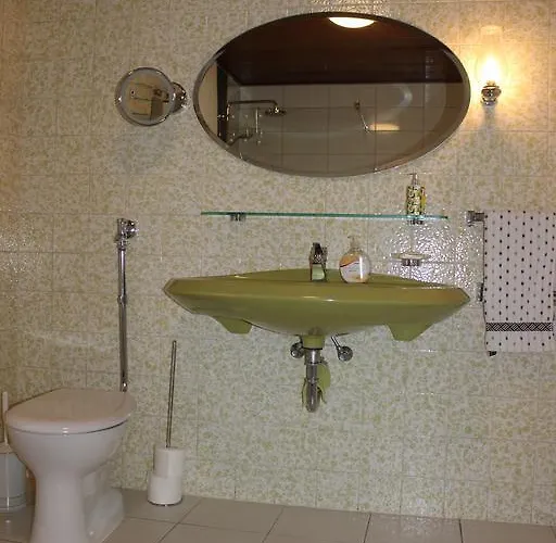 Fewo An Der Muhlenbachaue Lejlighed