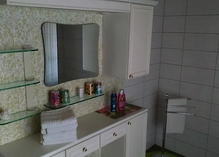 Fewo An Der Muhlenbachaue Lejlighed