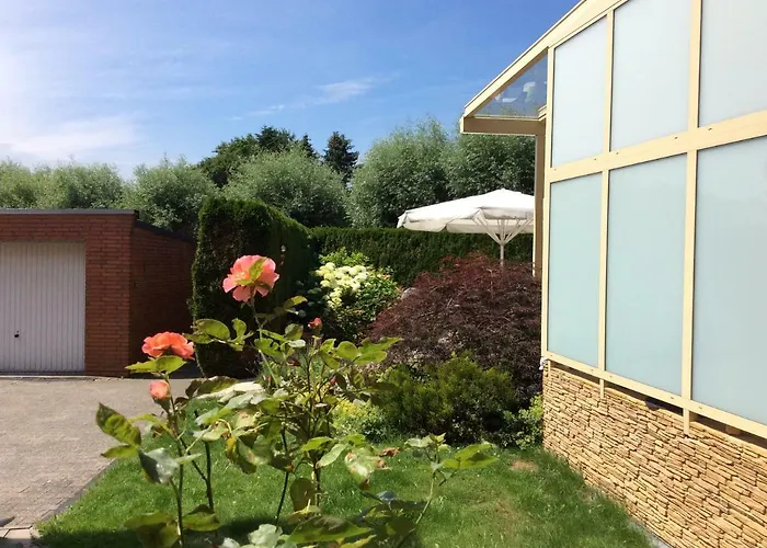 Fewo An Der Muhlenbachaue Lejlighed