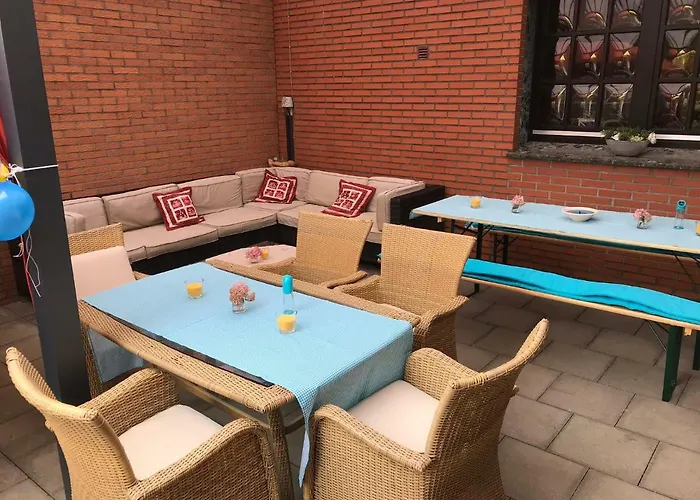 Fewo An Der Muhlenbachaue * Nettetal